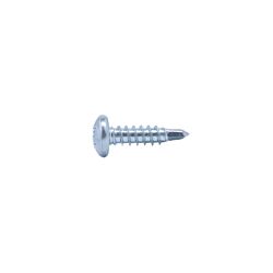 8 x 5/8 Pan Head Phillips Self Drilling Screw Zinc