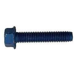 AF 3/8-16 x 2-1/2 Hex Washer Head Thread Forming Screw AFGard2.0 Coated 50/Box - 200/Ctn