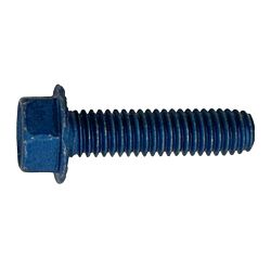 AF 1/2-13 x 1-1/2 Hex Washer Head Thread Forming Screw AFGard2.0 Coated 50/Box - 250/Ctn