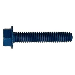 AF 1/2-13 x 2 Hex Washer Head Thread Forming Screw AFGard2.0 Coated 50/Box - 250/Ctn