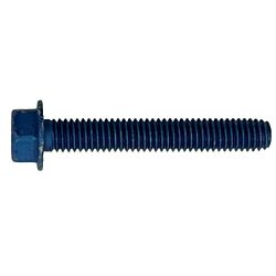 AF 1/2-13 x 2-1/2 Hex Washer Head Thread Forming Screw AFGard2.0 Coated 25/Box - 250/Ctn