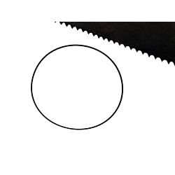 44-7/8 x 1/2 x .023 x 18T Master-Band™ Bimetal Portable Band Saw Blade 3/Pack