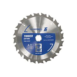 7-1/4 x 5/8DK x 24T Carbide Tipped Circular Saw Blade For Wood Framing 25/Box