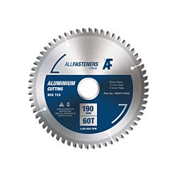 10 x 5/8 x 80T Carbide Tipped Triple Chip Grind Circular Saw Blade for Non Ferrous Metals (Aluminum, Brass, Bronze, Copper, etc)