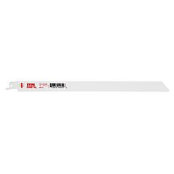 12 x 18T Metalcut Recip Blades 50/Pack