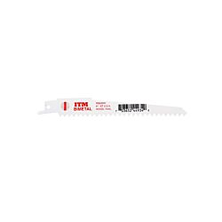 6 x 6T Wood Recip Blades 50/Pack