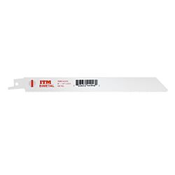 8 x 18T Metalcut Recip Blades 50/Pack