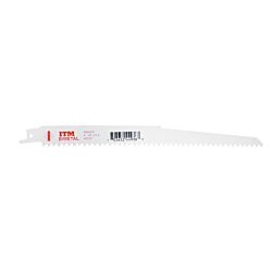 9 x 6T Wood Recip Blades 50/Pack