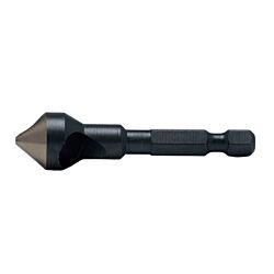 CS-18H 82º Degree Countersink Hex Shank 3/16-17/32 Diameter Cut