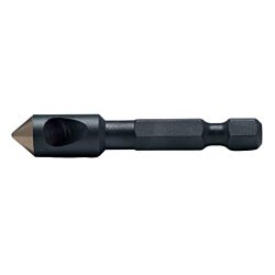 CS-8SH 82º Degree Countersink Hex Shank 1/8-11/32 Diameter Cut