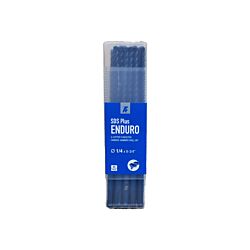 1/4 x 8-3/4 Enduro SDS-Plus 3 Cutter Hammer Drill Bit (25-Pack) SOLD BY THE PACK
