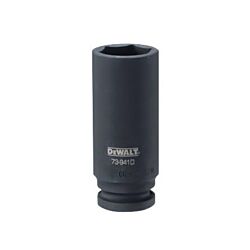 DeWalt 15/16 Impact Deep Well Socket 1/2-Square Drive