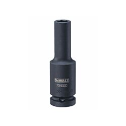 3/4 Impact Deep Well Socket 1/2-Square Drive