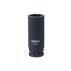 DeWalt 7/8 Impact Deep Well Socket 1/2-Square Drive