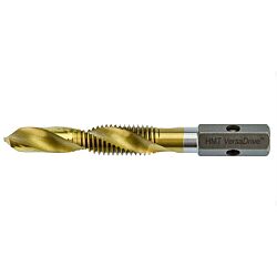 HMT VersaDrive Spiral Flute Combi Drill-Tap 1/2-13 UNC