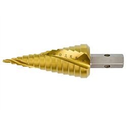HMT VersaDrive Step Drill 3/16-7/8" (1/16" Increments)