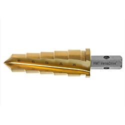 HMT VersaDrive ImpactaStep Cutter 9/16, 5/8, 11/16, 3/4, 13/16