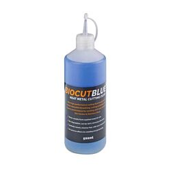 HMT VersaDrive BioCut Blue Neat Cutting Oil 17.5oz