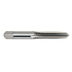6-32 High Speed Steel Taper Tap, 4-flute
