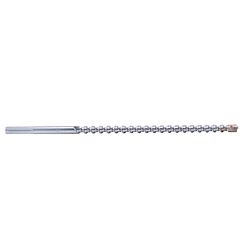 3/4 x 21 SDS-Max Carbide Bit 6-Cutter