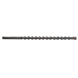 7/8 x 21 SDS-Max Carbide Bit 6-Cutter