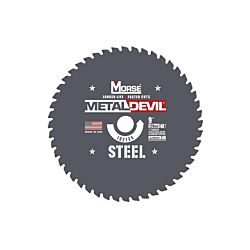 CSM948FSC 9 x 48T Metal Devil® Steel Cutting Circular Saw Blade, 1in Arbor