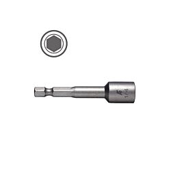 1/2 x 2-9/16 Magnetic Nut Setter