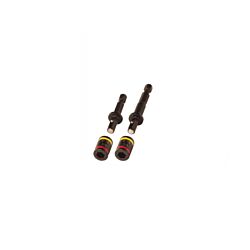 (1/4 and 5/16) x 2" C-RHEX® Cleanable, Reversible Magnetic Hex Driver