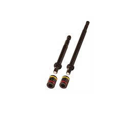 (5/16 and 3/8) x 2" C-RHEX® Cleanable, Reversible Magnetic Hex Driver