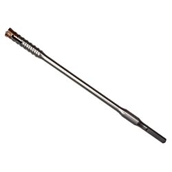 9/16 x 12 Straight 3-Flat Shank Carbide Tooth Rebar Cutter