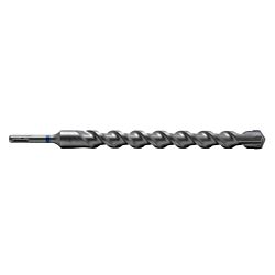 1 x 12 Commander SDS-Plus 4 Cutter Carbide Drill Bit 10/Pack
