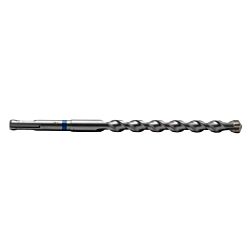 1/2 x 8 Commander SDS-Plus 4 Cutter Carbide Drill Bit 10/Pack