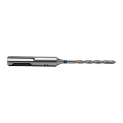 5/32 x 4 Commander SDS-Plus 2 Cutter Carbide Drill Bit 10/Pack