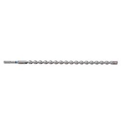 7/16 x 12 Commander SDS-Plus 4 Cutter Carbide Drill Bit 10/Pack