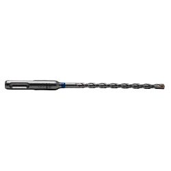 7/32 x 6 Commander SDS-Plus 4 Cutter Carbide Drill Bit 10/Pack
