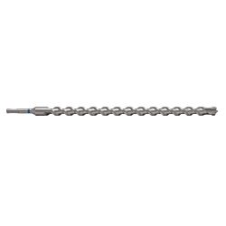 7/8 x 18 Commander SDS-Plus 4 Cutter Carbide Drill Bit 10/Pack