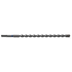 9/16 x 12 Commander SDS-Plus 4 Cutter Carbide Drill Bit 10/Pack