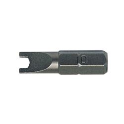 #10 x 1 Spanner Insert Bit