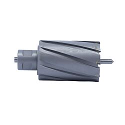7/8 x 2 Carbide Tipped Annular Cutter Bit Weldon Shank with Pilot Pin
