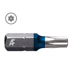 T10 x 1 Pin Torx Tamper Resist Insert Bit