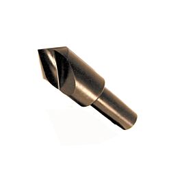 1/2 82° Brute HSS Single Flute Countersink