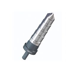 13/16" - 1-1/16" (13/16", 7/8", 15/16", 1", 1-1/16") Brute XSR Step Reamers