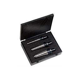 Brute XSR Step Reamer 3-Piece Set (Includes 1 Pc Ea 5XSR-5/16X9/16, 5XSR-9/16X13/16, and 5XSR-13/16X1-1/16)
