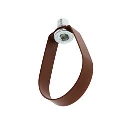 2in Adj. Swivel Ring Hanger Copper Epoxy
