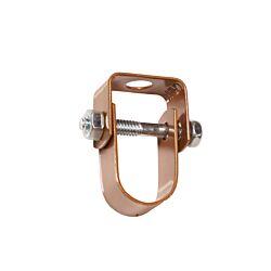 1/2 Standard Clevis Hanger Copper 50/Box
