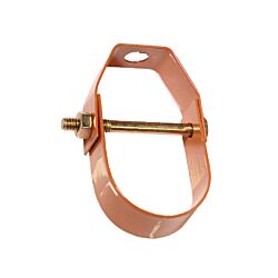 1-1/2 Standard Clevis Hanger Copper 50/Box