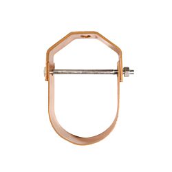 2-1/2 Standard Clevis Hanger Copper 30/Box