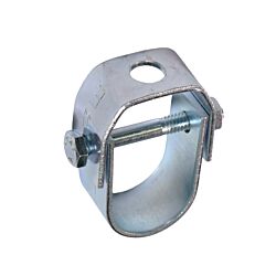 1/2 Standard Clevis Hanger Electro-Galvanized 50/Box