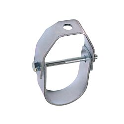 1-1/2 Standard Clevis Hanger Electro-Galvanized 50/Box