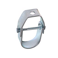 1-1/4 Standard Clevis Hanger Electro-Galvanized 50/Box